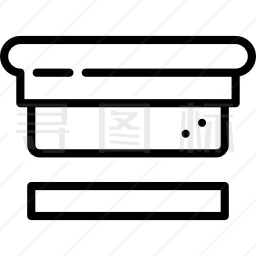 黑板擦图标