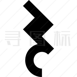 四分音符图标