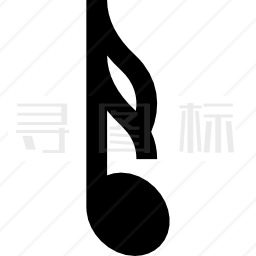 第十六音符图标