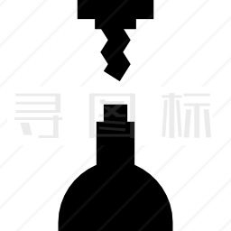 葡萄酒图标