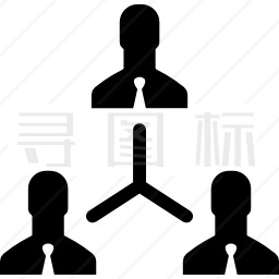 关系网图标