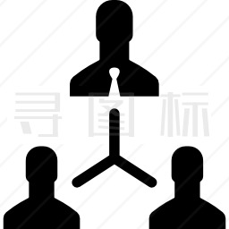 关系网图标