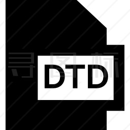 DTD图标