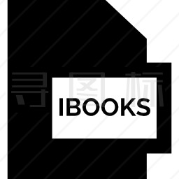 Ibooks图标