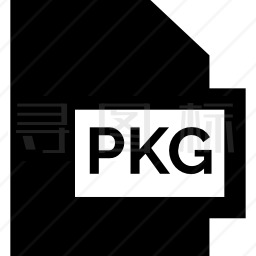 PKG图标
