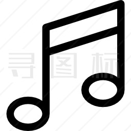 音符图标