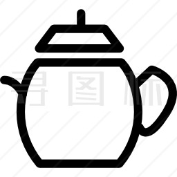 茶壶图标