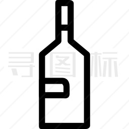 葡萄酒图标