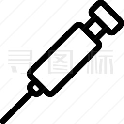 注射器图标