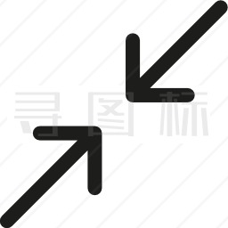 调整大小图标