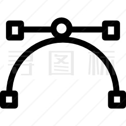 锚点调整图标