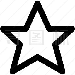 星星图标