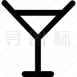 鸡尾酒图标