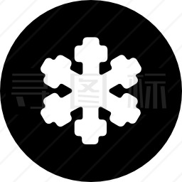 雪花图标