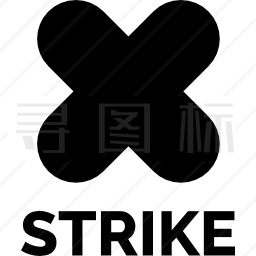 罢工图标