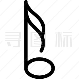 第十六音符图标