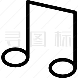 音符图标