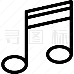 音符图标