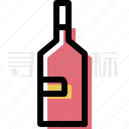 葡萄酒图标