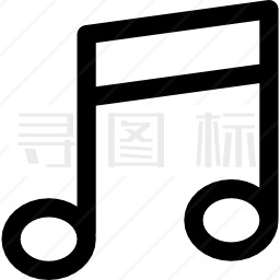 音符图标