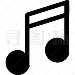 音符图标