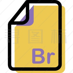 BR图标