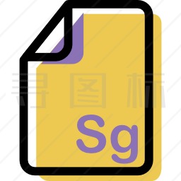 SG图标