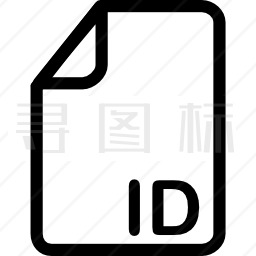 ID图标