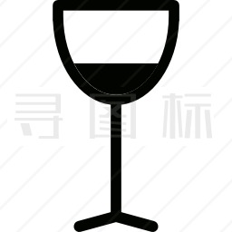 葡萄酒图标