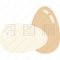 鸡蛋图标