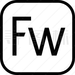 FW软件图标
