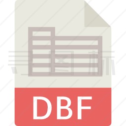 DBF图标