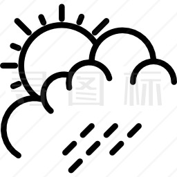 夏雨图标