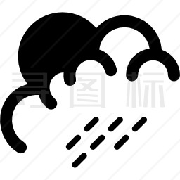 晨雨图标