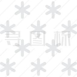 下雪图标