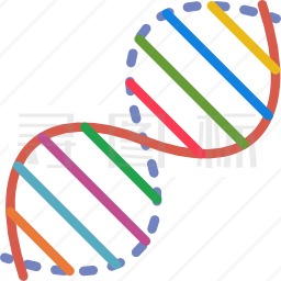 DNA图标