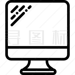 iMac电脑图标