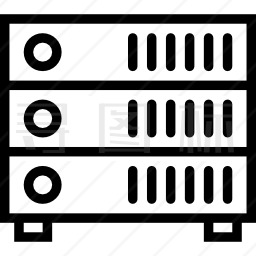 服务器图标