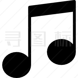 音符图标