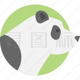 熊猫图标