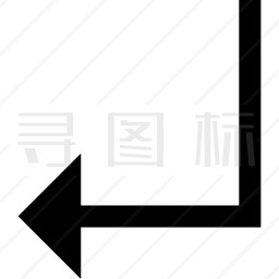 右箭头图标