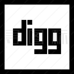 Digg图标