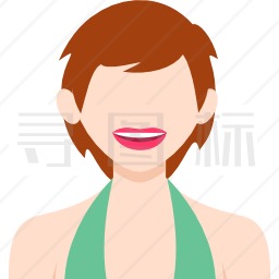 女人图标