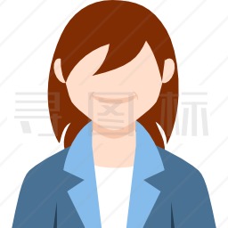 女人图标