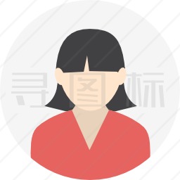 女人图标