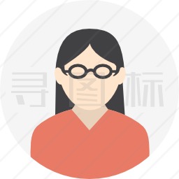 女人图标