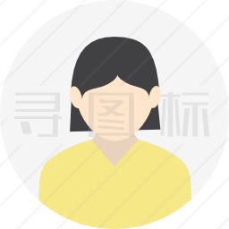 女人图标