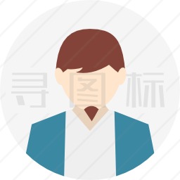 男人图标