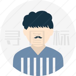 男人图标