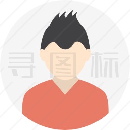 男人图标